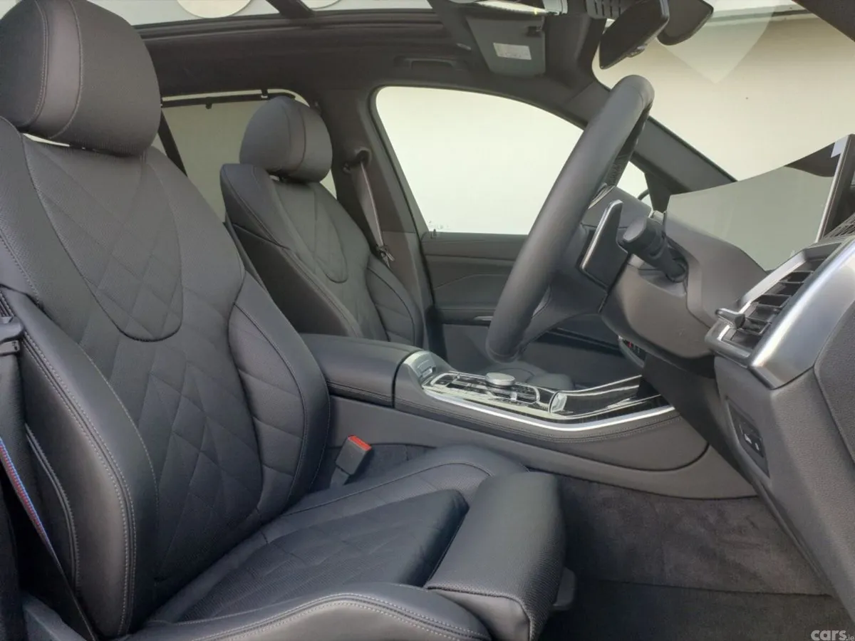 BMW X5 SUV, Petrol Plug-in Hybrid, 2026, Black