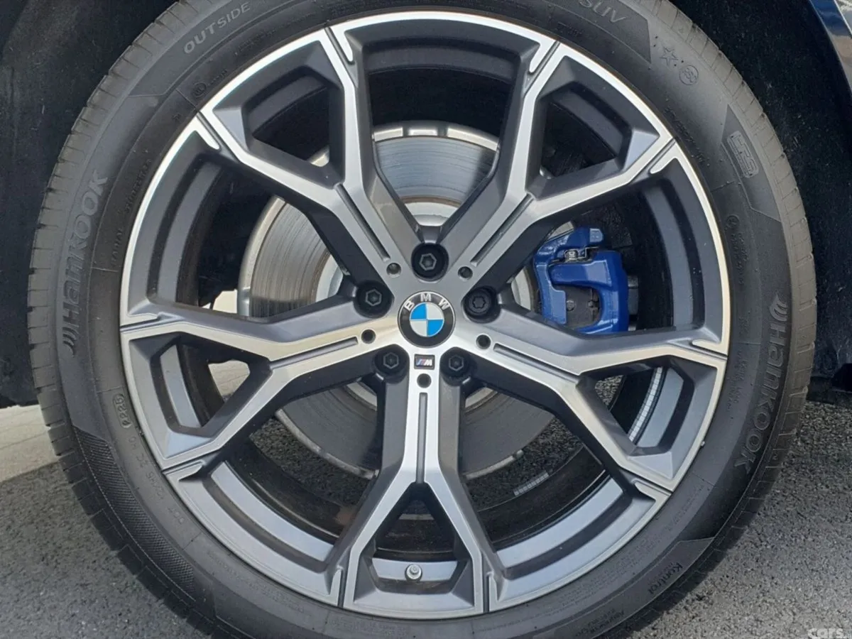 BMW X5 SUV, Petrol Plug-in Hybrid, 2026, Black