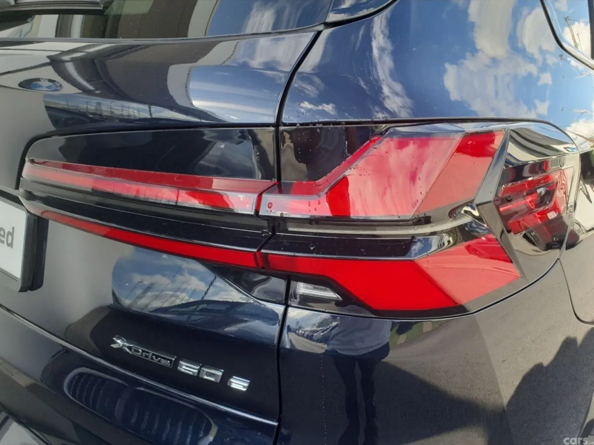 BMW X5 SUV, Petrol Plug-in Hybrid, 2026, Black