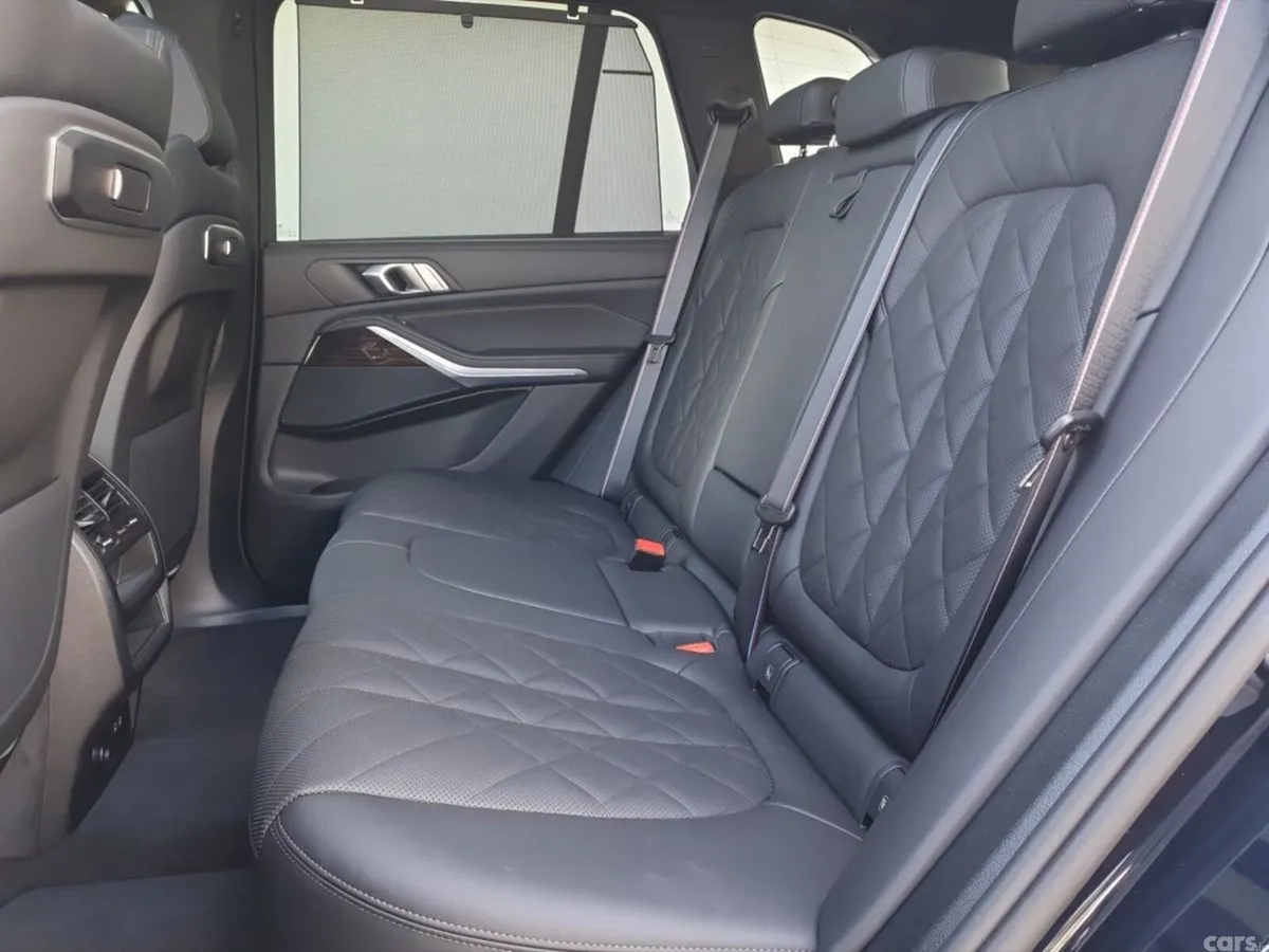 BMW X5 SUV, Petrol Plug-in Hybrid, 2026, Black