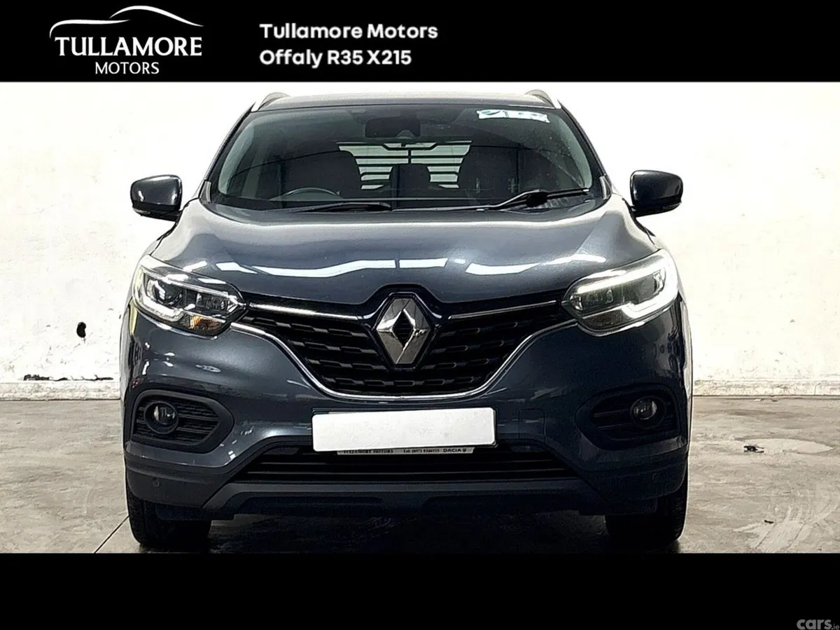 Renault Kadjar SUV, Diesel, 2020, Grey