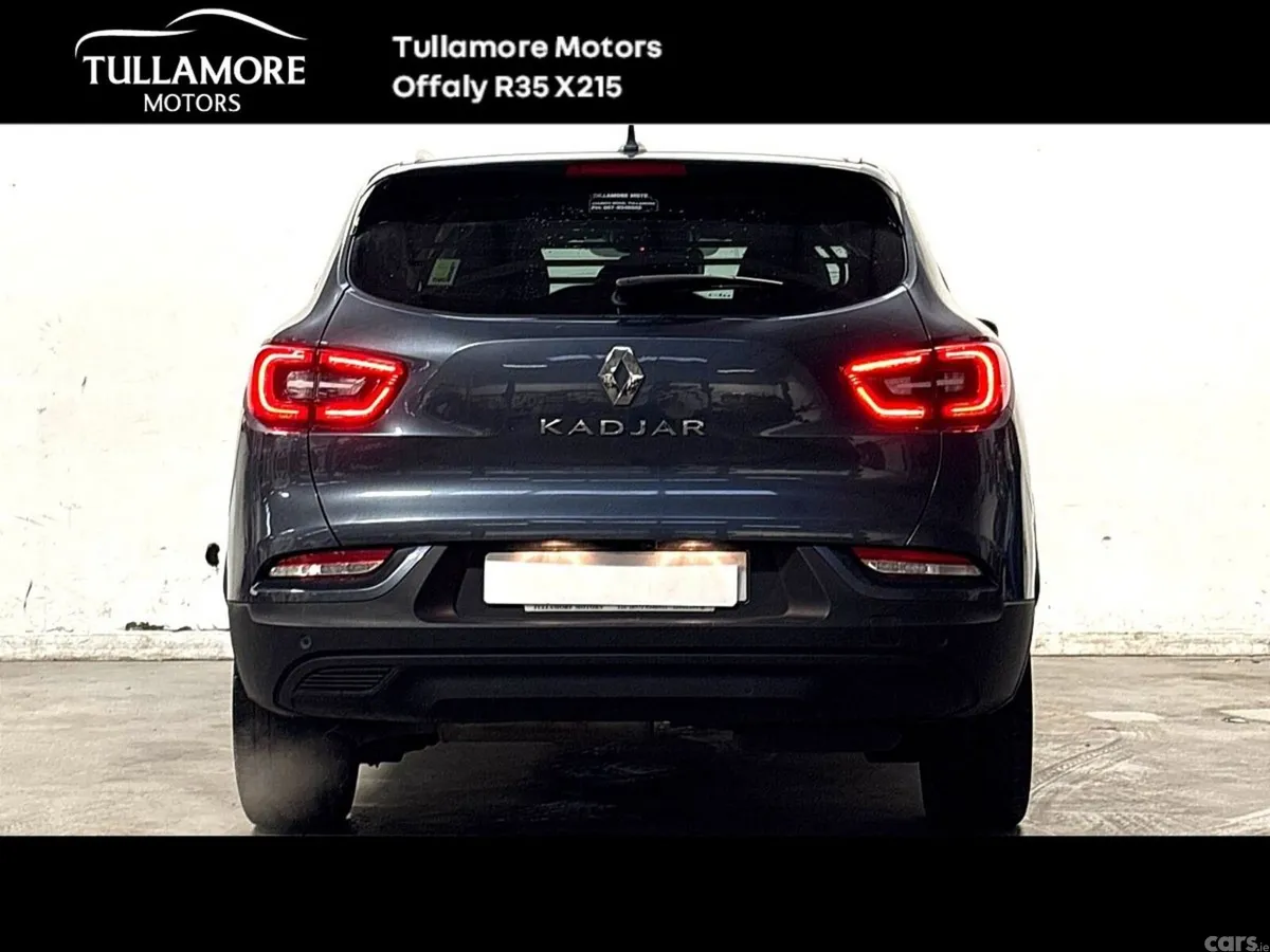Renault Kadjar SUV, Diesel, 2020, Grey