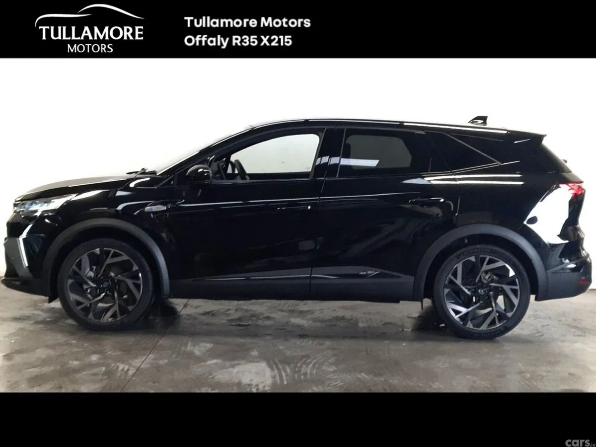 Renault Symbioz Hatchback, Petrol Hybrid, 2025, Black