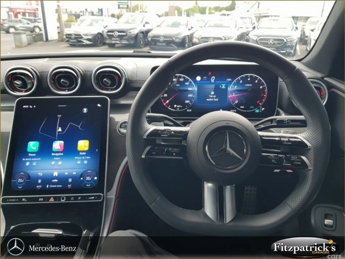 Mercedes-Benz CLE Coupe, Petrol, 2025, White