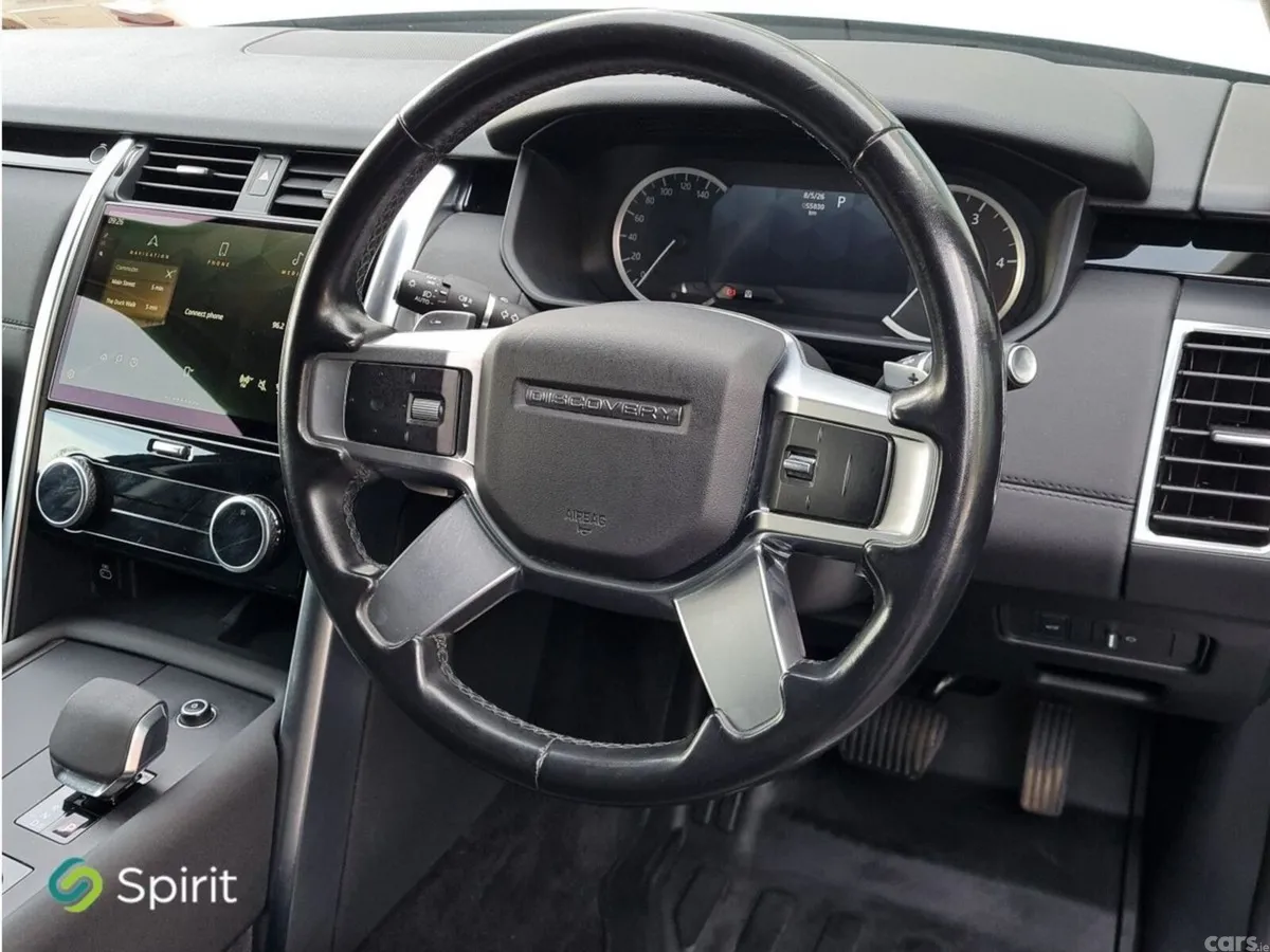 Land Rover Discovery SUV, Diesel, 2022, White
