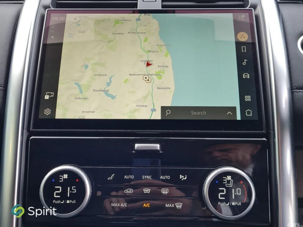 Land Rover Discovery SUV, Diesel, 2022, White