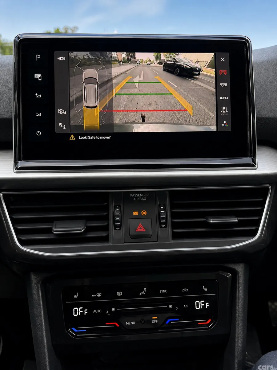 SEAT Tarraco Estate, Petrol, 2023, Grey