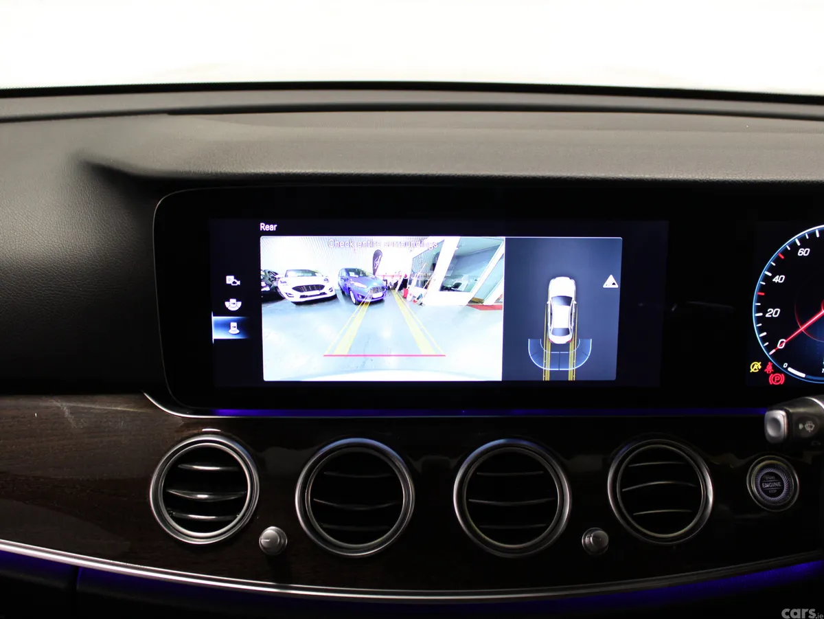Mercedes-Benz E-Class Saloon, Diesel, 2021, Silver