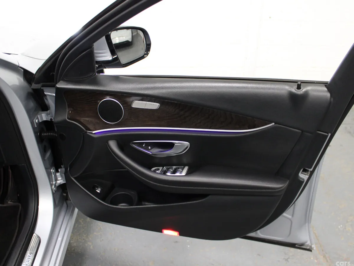 Mercedes-Benz E-Class Saloon, Diesel, 2021, Silver