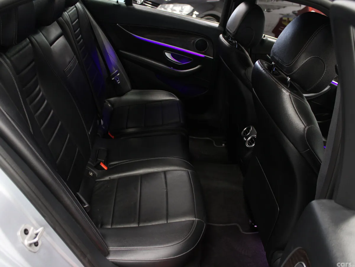 Mercedes-Benz E-Class Saloon, Diesel, 2021, Silver
