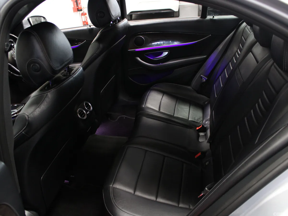 Mercedes-Benz E-Class Saloon, Diesel, 2021, Silver