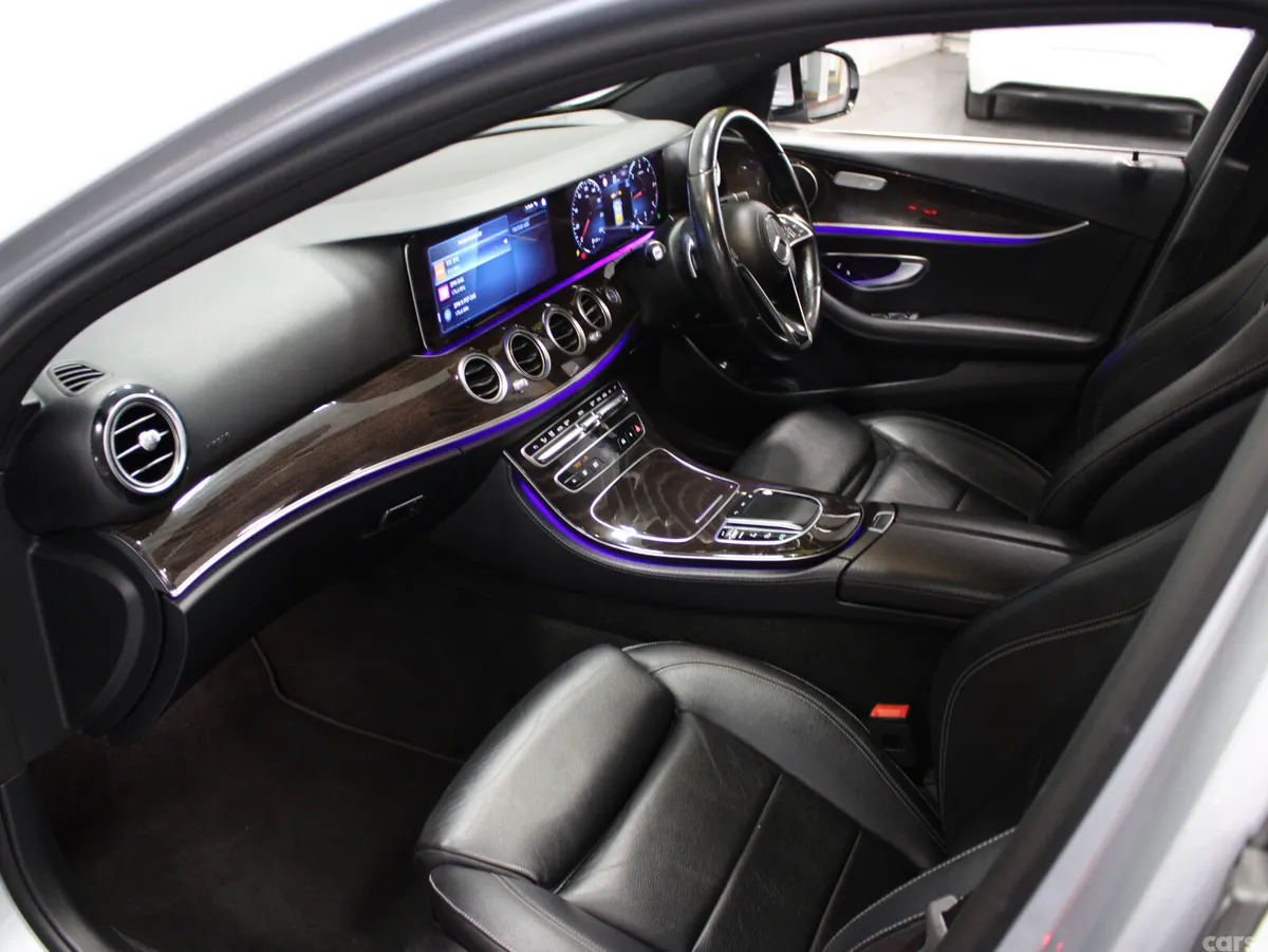 Mercedes-Benz E-Class Saloon, Diesel, 2021, Silver