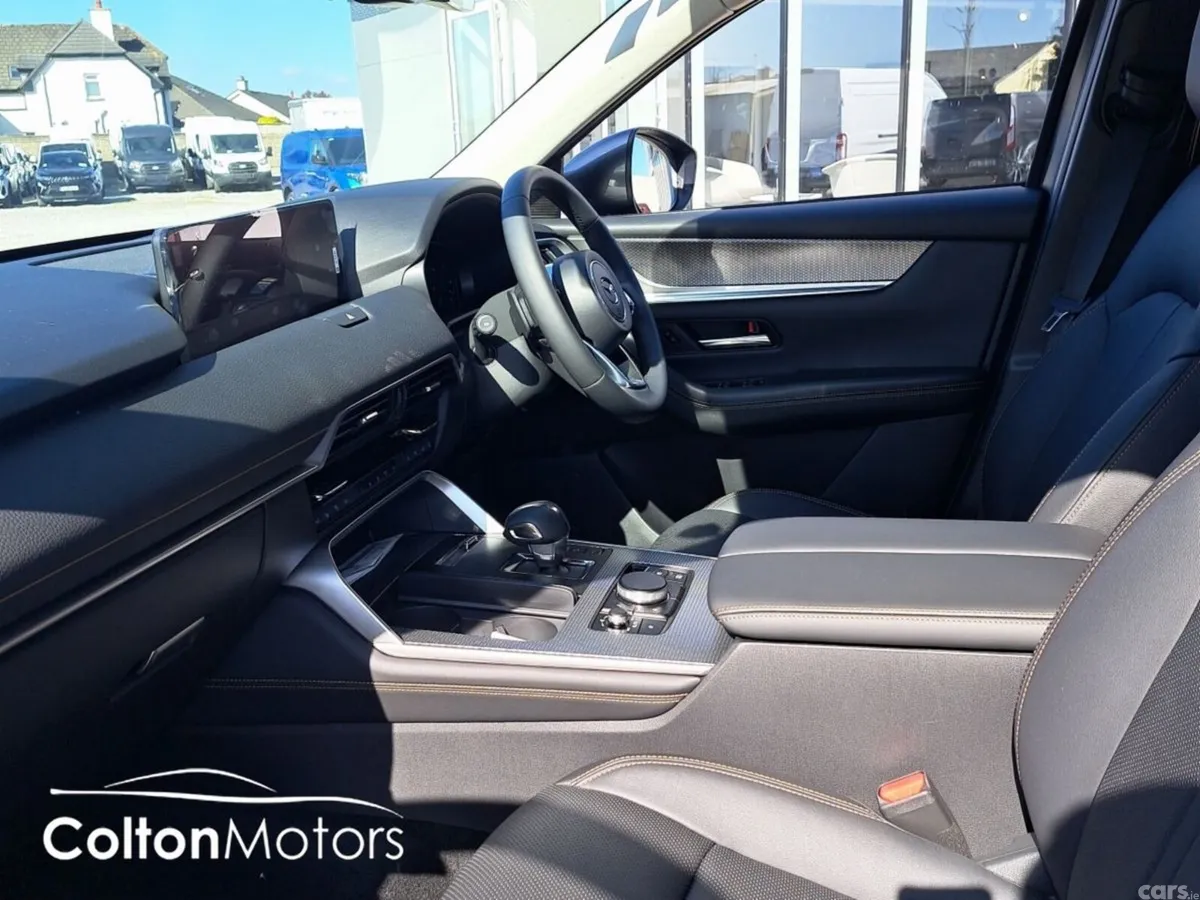 Mazda CX-60 SUV, Diesel, 2026, Grey