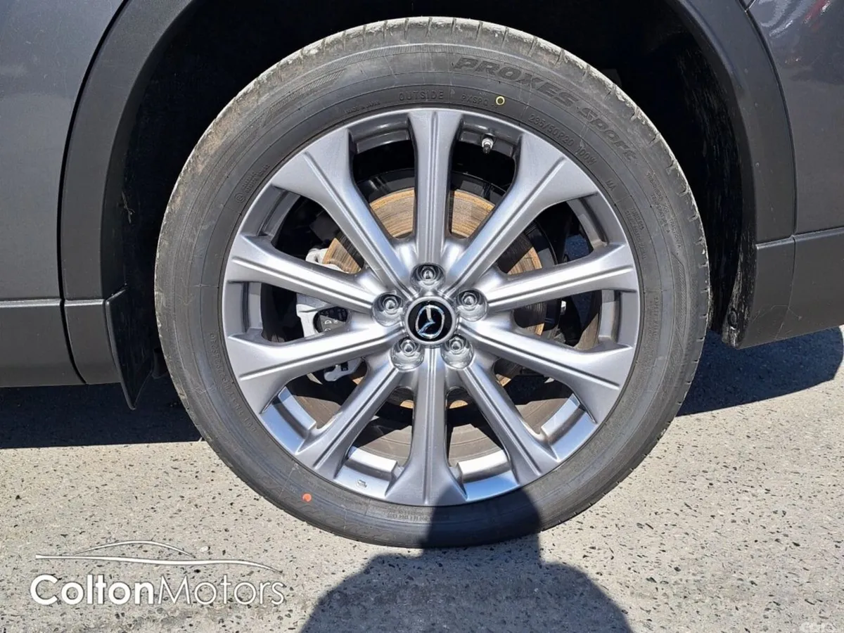 Mazda CX-60 SUV, Diesel, 2026, Grey