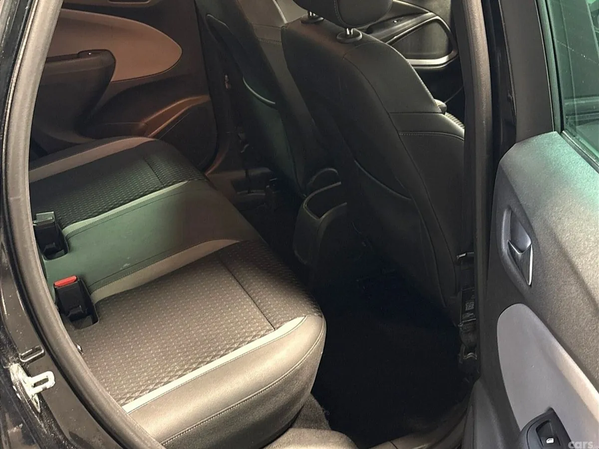 Opel Crossland X SUV, Diesel, 2020, Black