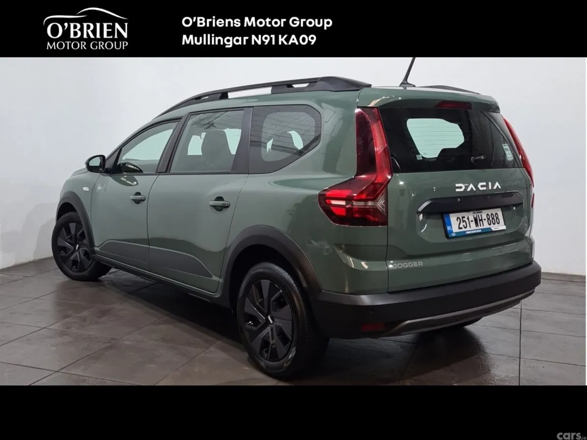 Dacia Jogger MPV, Petrol, 2025, Grey