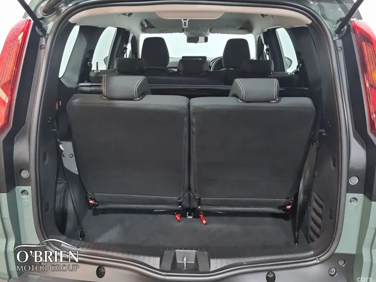 Dacia Jogger MPV, Petrol, 2025, Grey
