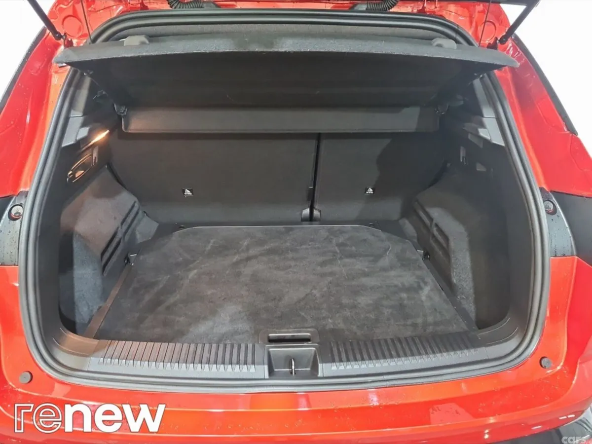 Renault Austral SUV, Petrol, 2024, Red
