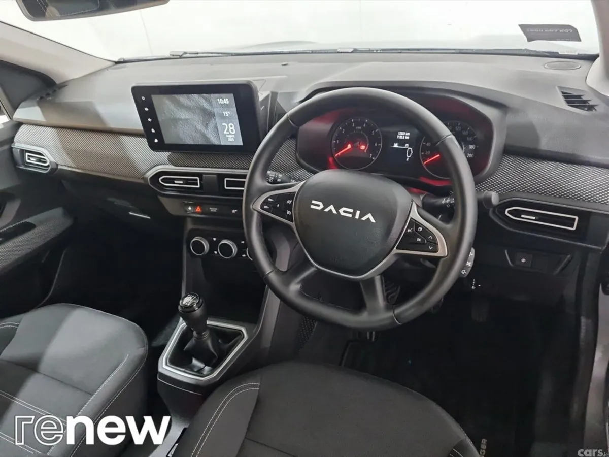 Dacia Jogger MPV, Petrol, 2025, Grey