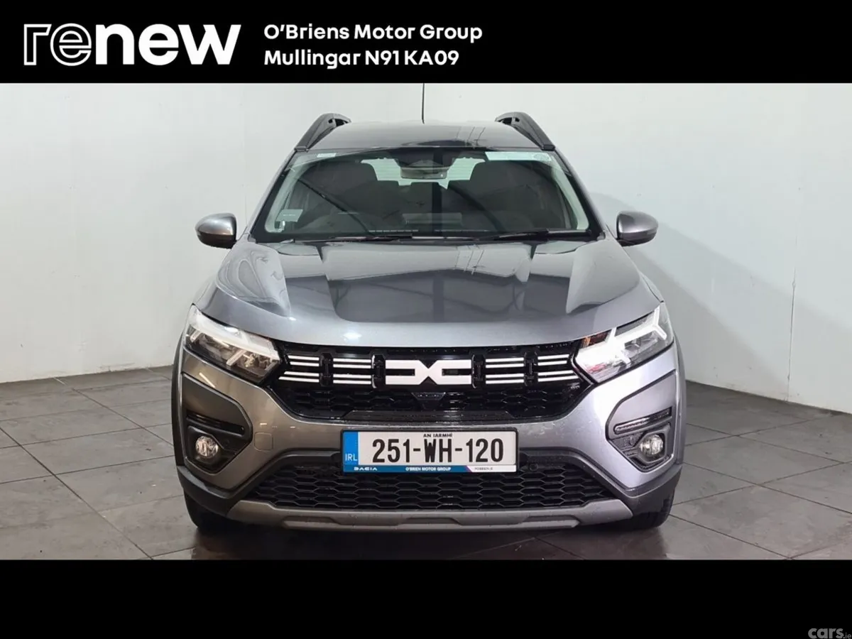 Dacia Jogger MPV, Petrol, 2025, Grey