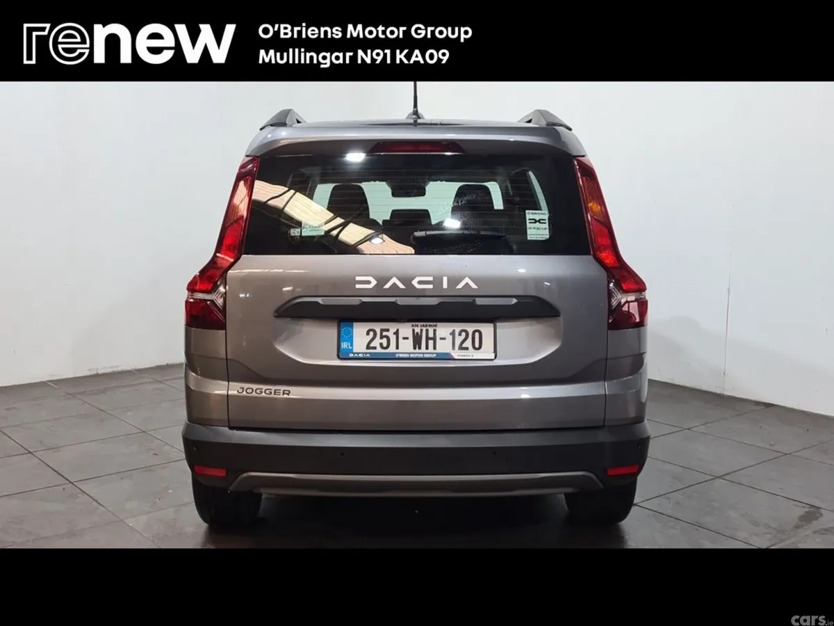 Dacia Jogger MPV, Petrol, 2025, Grey