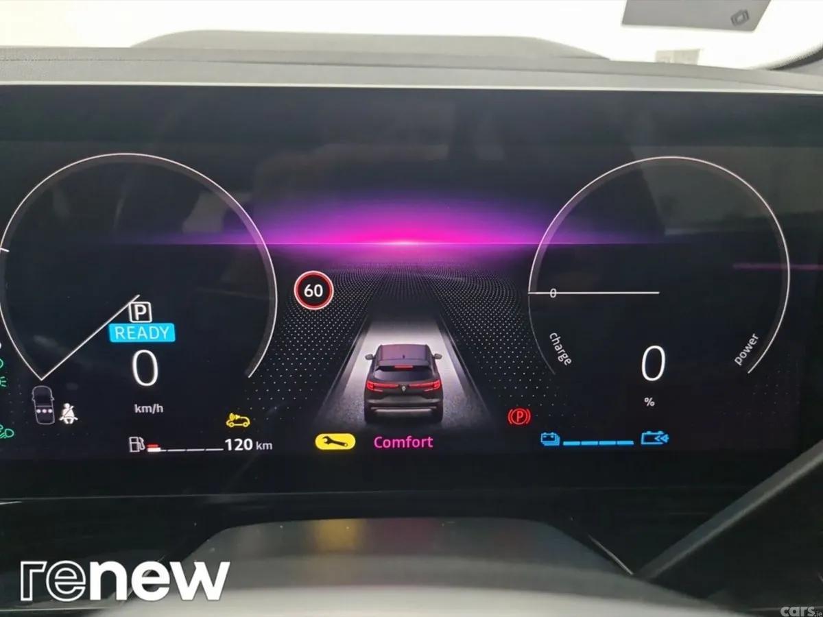 Renault Austral SUV, Petrol, 2024, Red