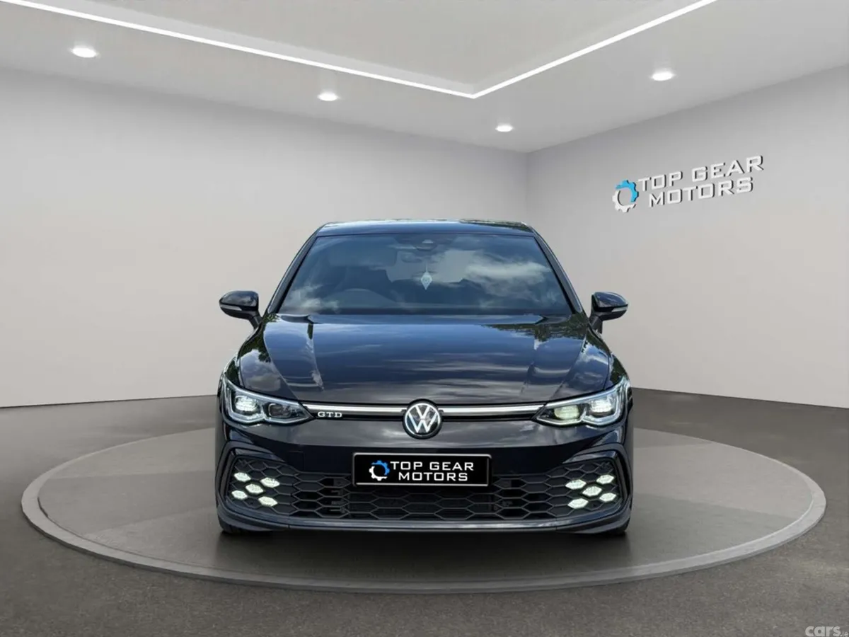Volkswagen Golf Hatchback, Diesel, 2022, Black