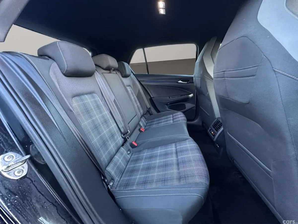 Volkswagen Golf Hatchback, Diesel, 2022, Black