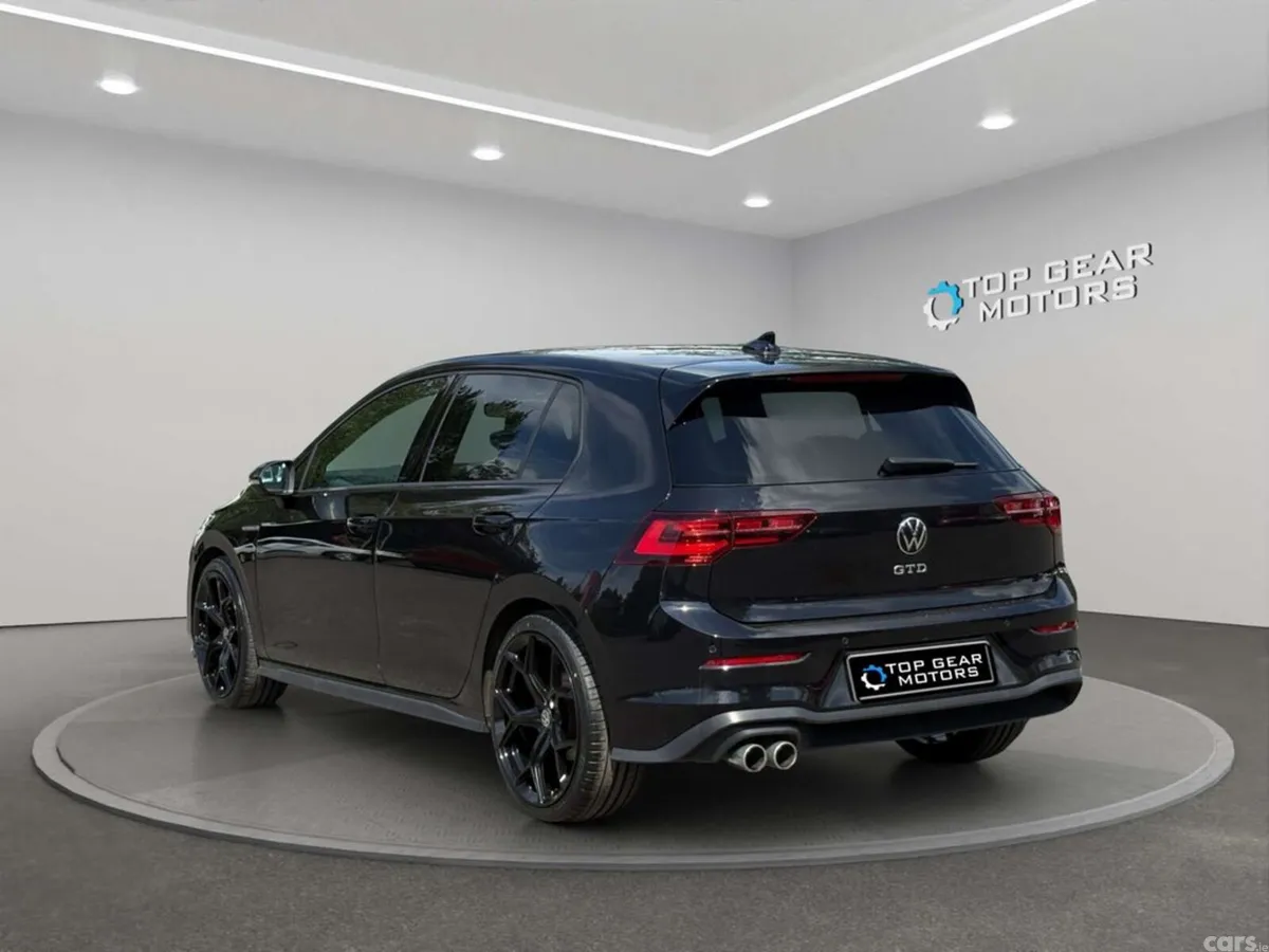 Volkswagen Golf Hatchback, Diesel, 2022, Black
