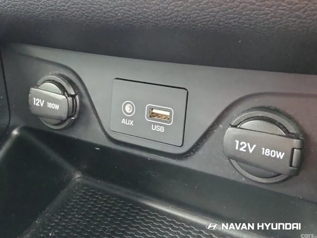 Hyundai Tucson SUV, Diesel, 2018, White