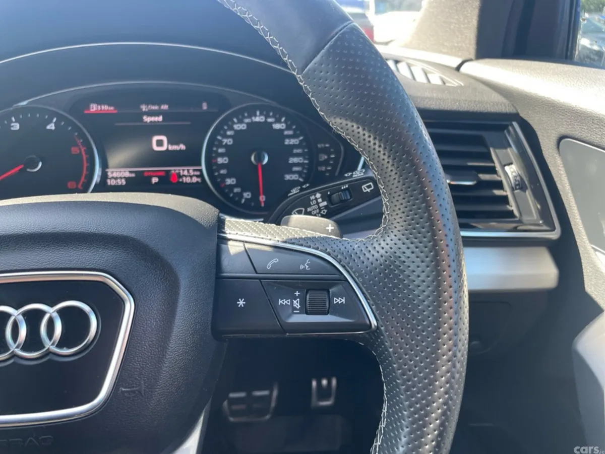 Audi Q5 Hatchback, Diesel, 2023, Blue