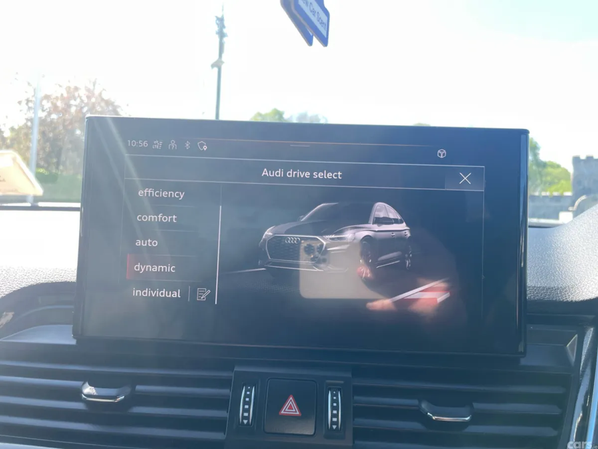 Audi Q5 Hatchback, Diesel, 2023, Blue
