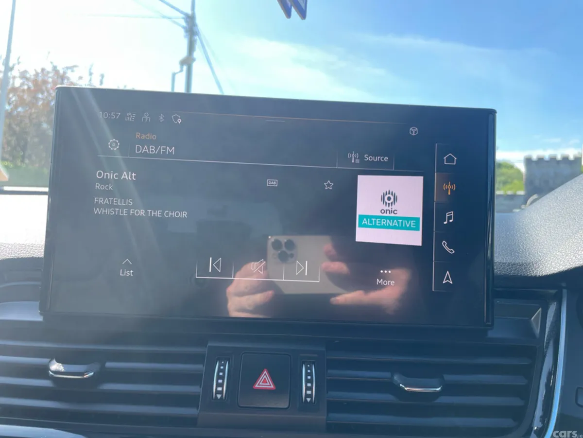 Audi Q5 Hatchback, Diesel, 2023, Blue