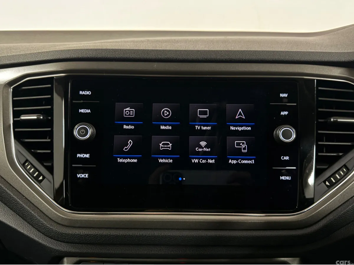 Volkswagen T-Roc SUV, Diesel, 2021, Orange