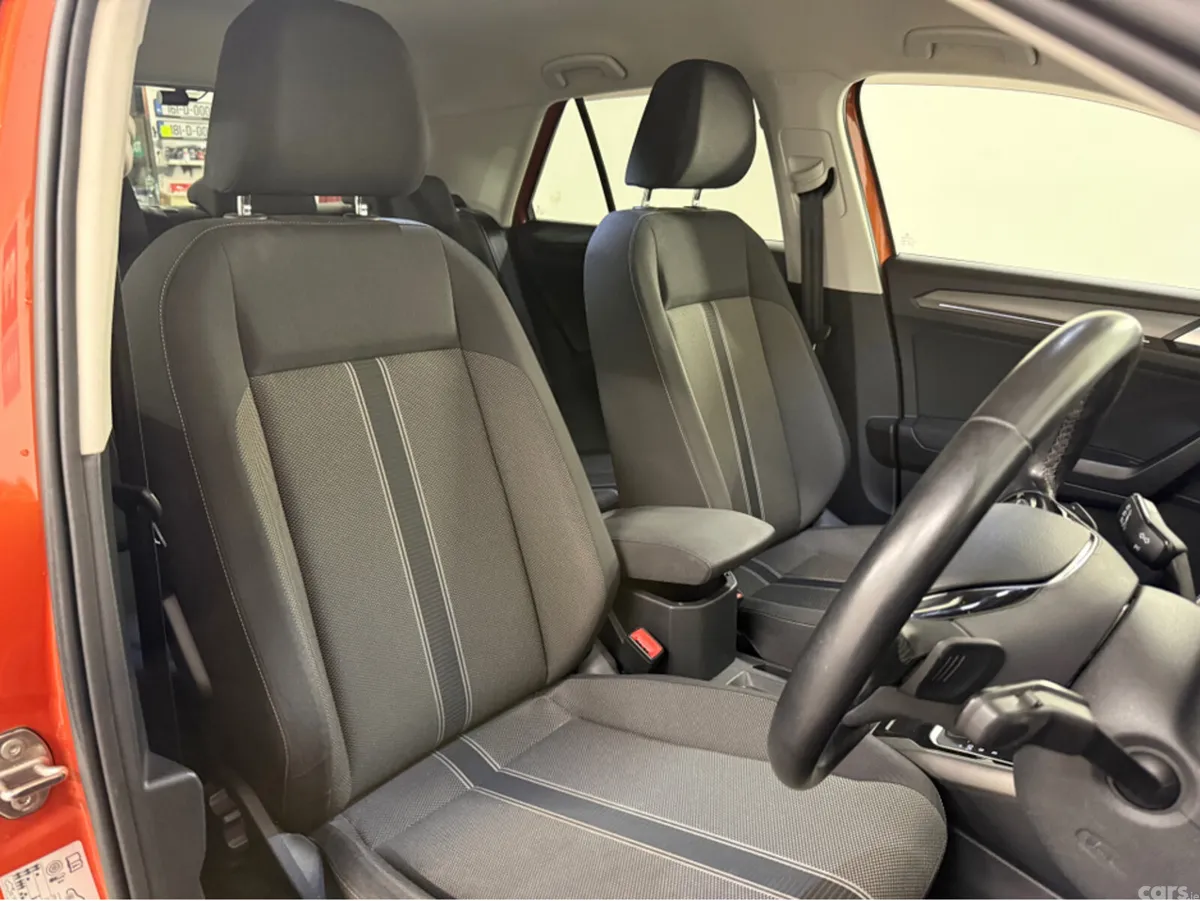 Volkswagen T-Roc SUV, Diesel, 2021, Orange