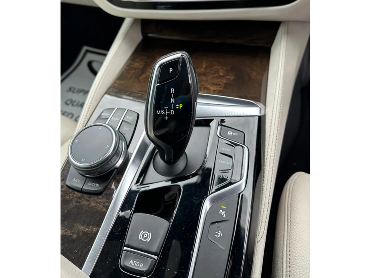 BMW 6-Series Saloon, Diesel, 2018, Grey