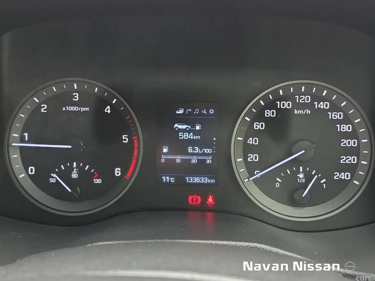 Hyundai Tucson SUV, Diesel, 2018, White