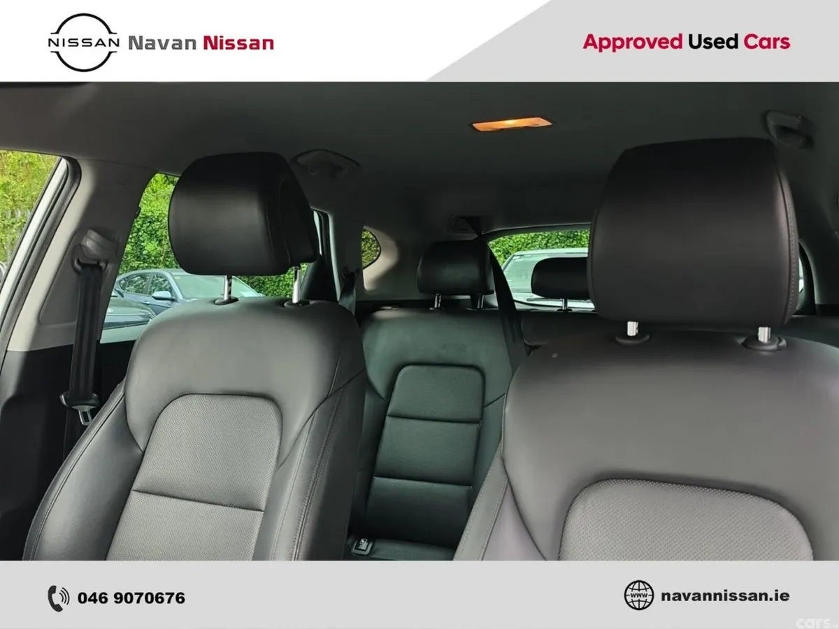 Hyundai Tucson SUV, Diesel, 2018, White
