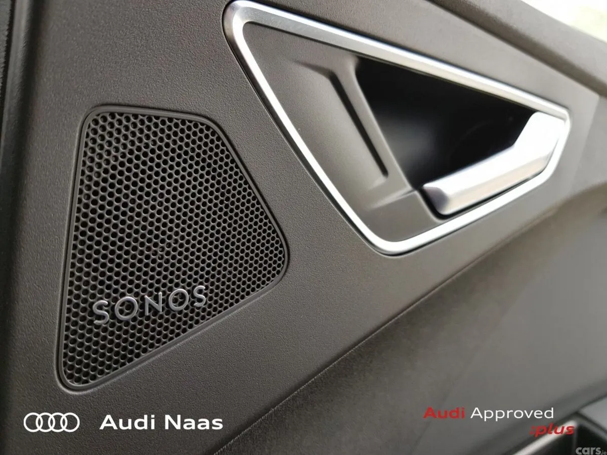 Audi Q4 e-tron SUV, Electric, 2025, Blue