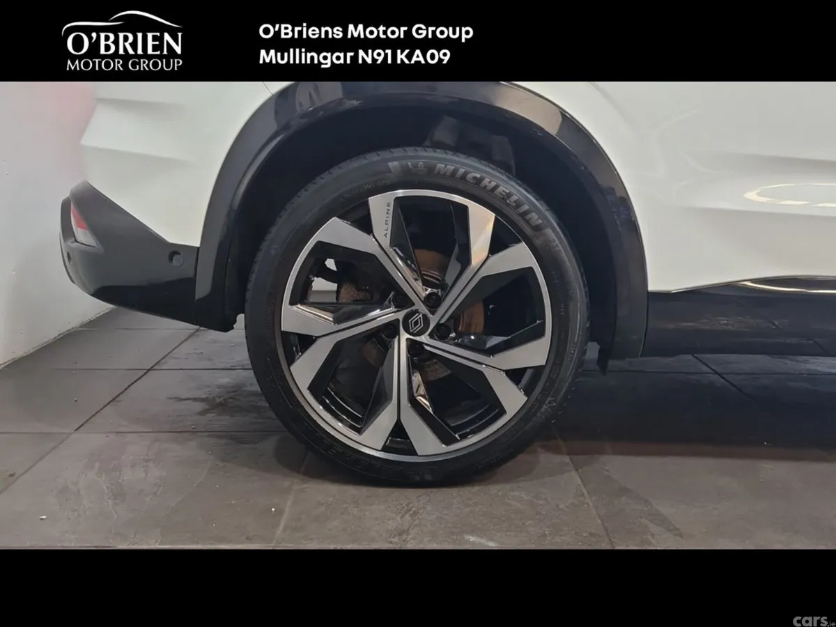 Renault Austral SUV, Petrol, 2023, White