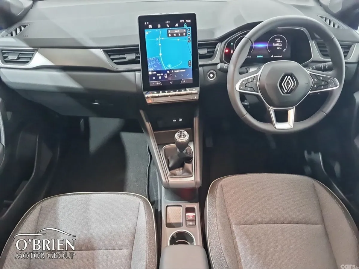 Renault Captur Hatchback, Petrol, 2025, Blue