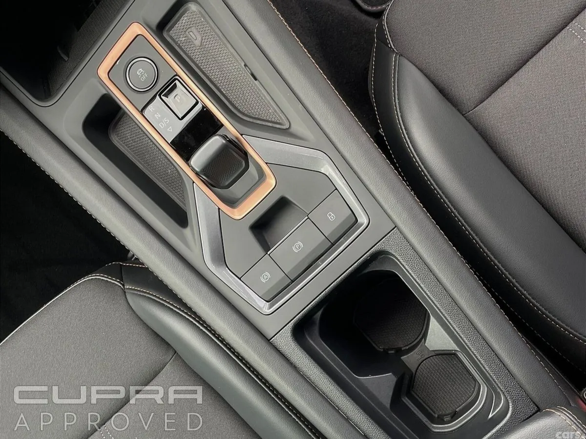 Cupra Formentor SUV, Petrol, 2025, Black