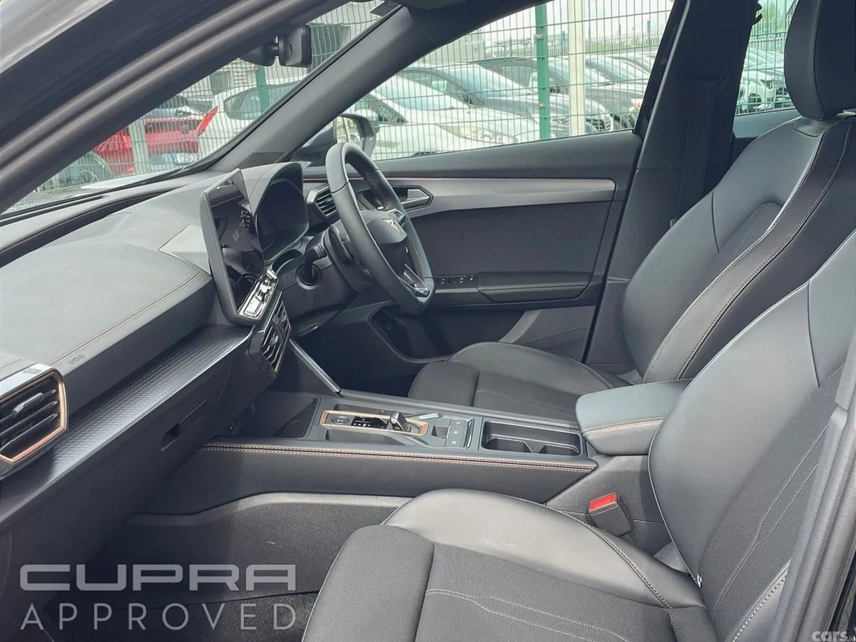 Cupra Formentor SUV, Petrol, 2025, Black