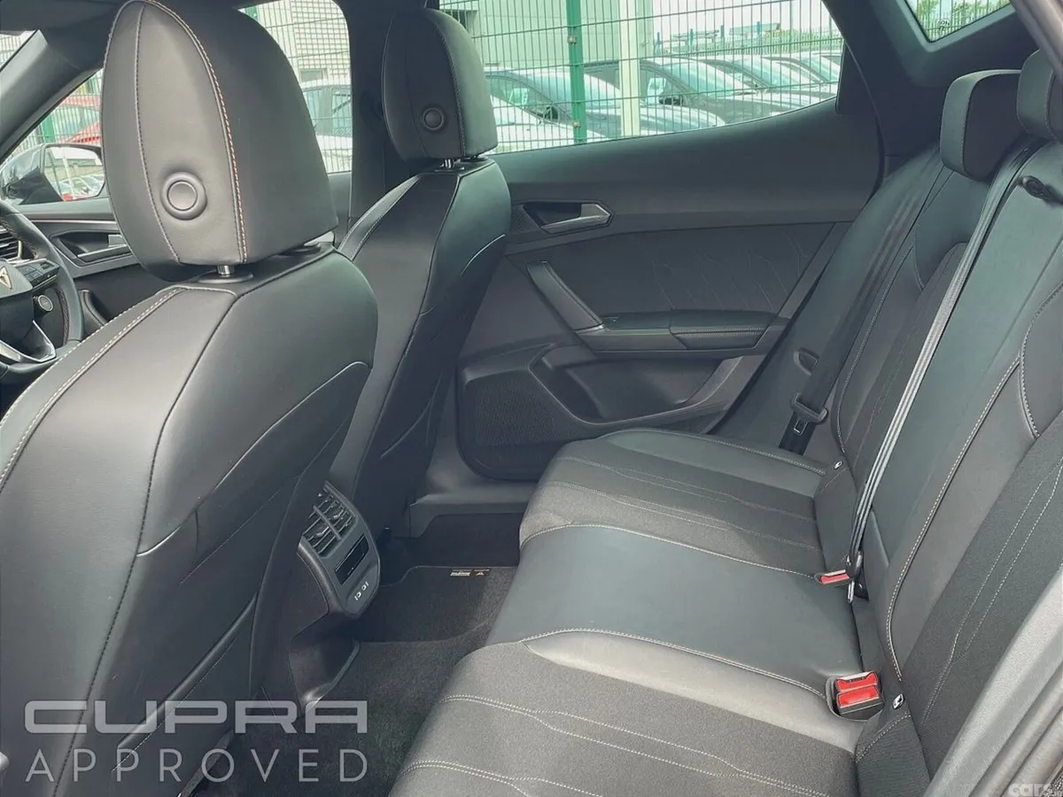 Cupra Formentor SUV, Petrol, 2025, Black
