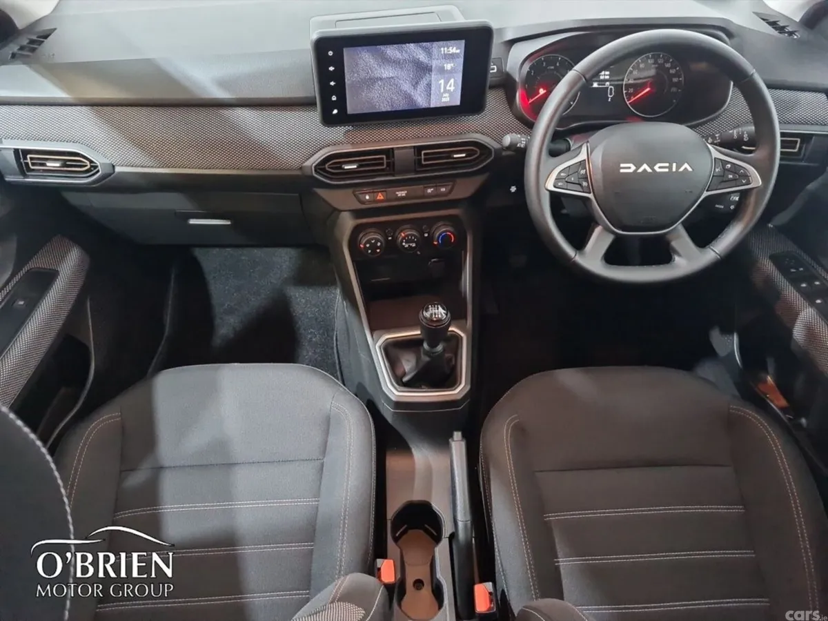 Dacia Sandero Stepway Hatchback, Petrol, 2025, Grey