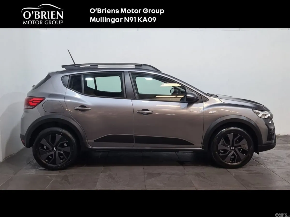 Dacia Sandero Stepway Hatchback, Petrol, 2025, Grey