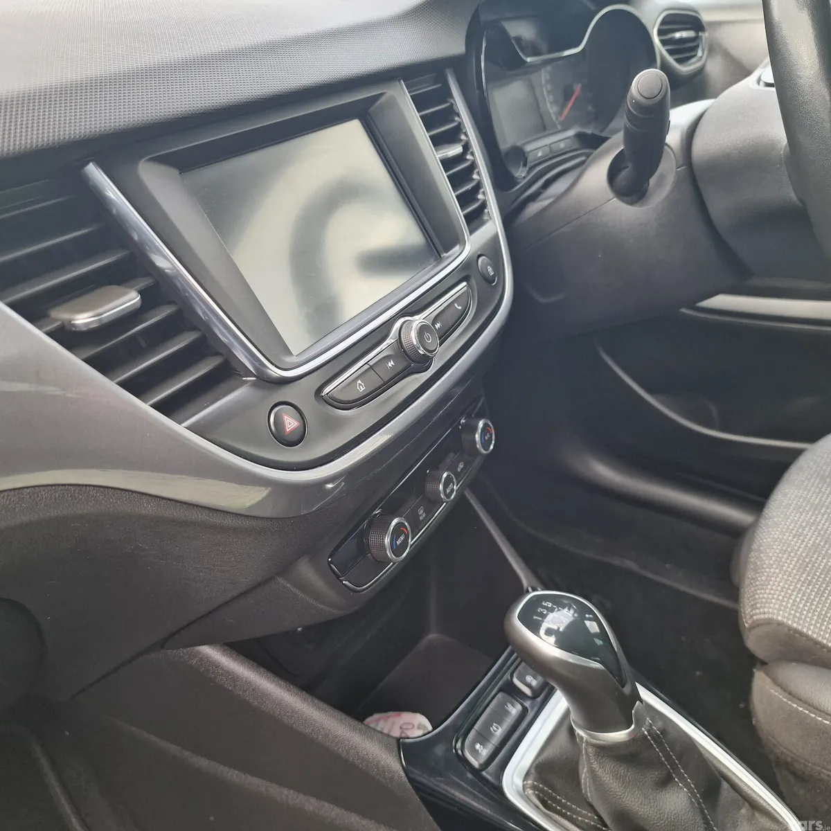 Opel Crossland SUV, Petrol, 2022, Black