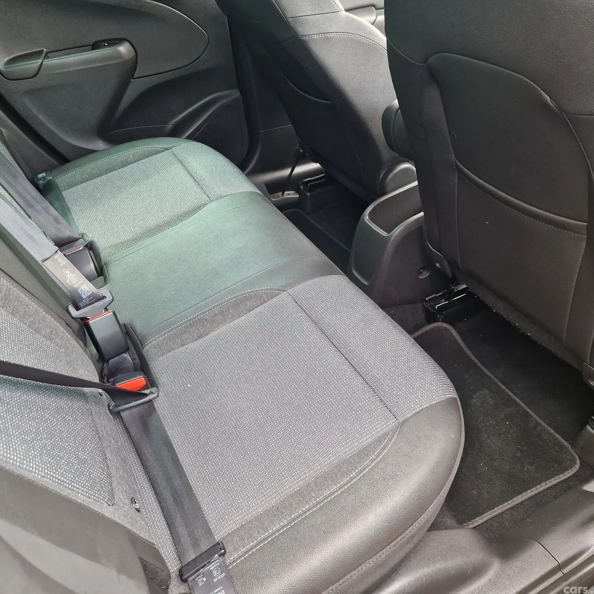 Opel Crossland SUV, Petrol, 2022, Black