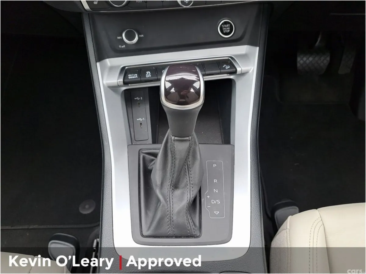 Audi Q3 SUV, Diesel, 2022, Blue