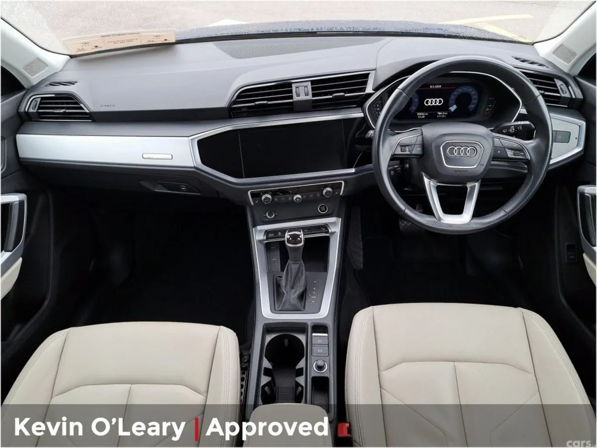 Audi Q3 SUV, Diesel, 2022, Blue